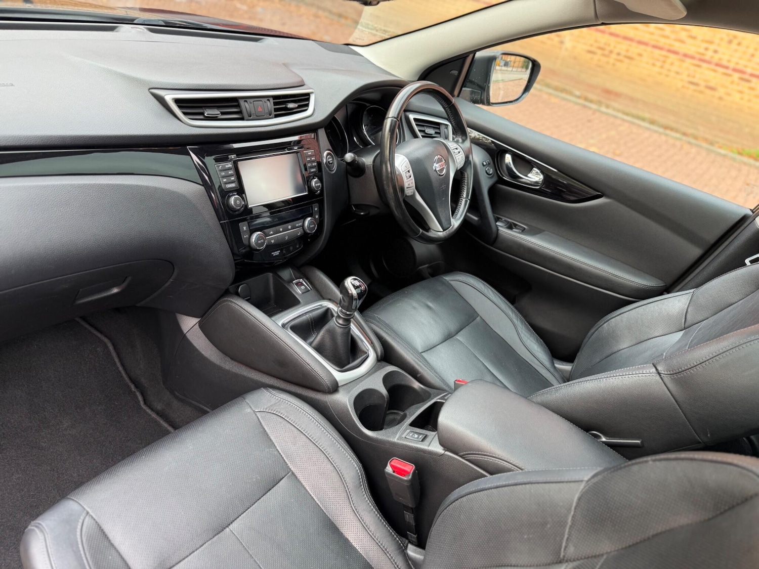 Used Nissan Qashqai 2014 for sale - 76484436: Photo 26