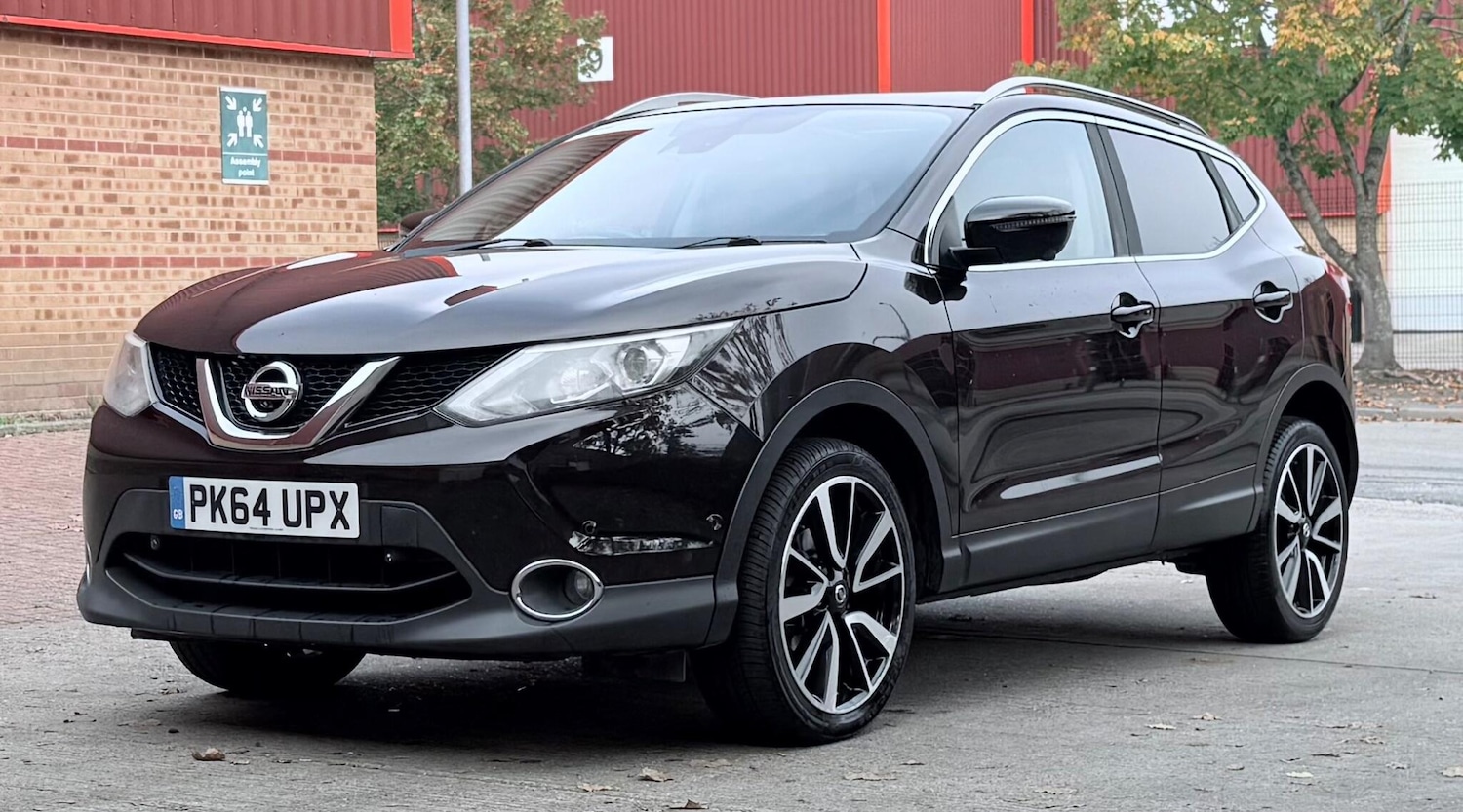 Used Nissan Qashqai 2014 for sale - 76484436: Photo 3