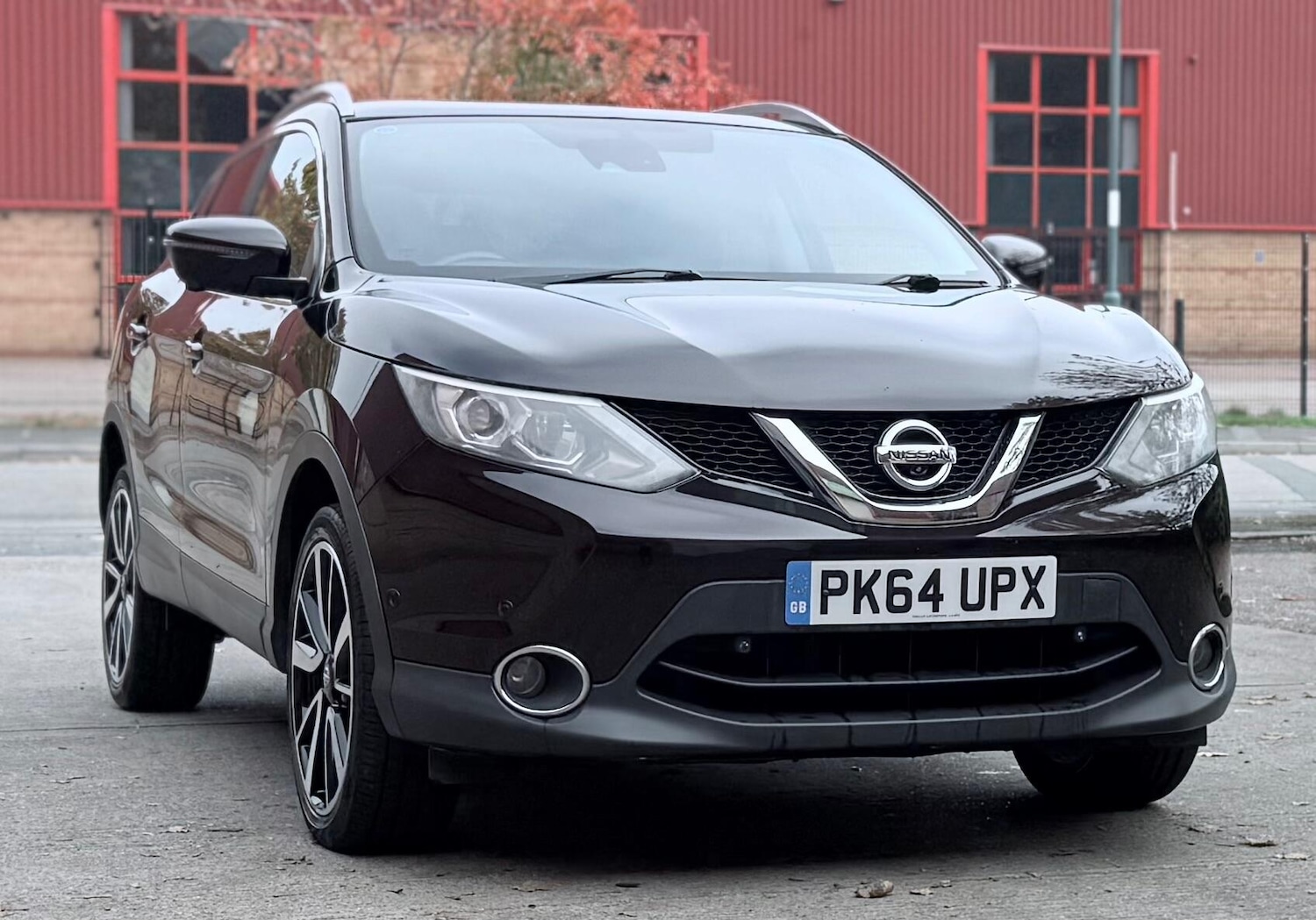 Used Nissan Qashqai 2014 for sale - 76484436: Photo 4