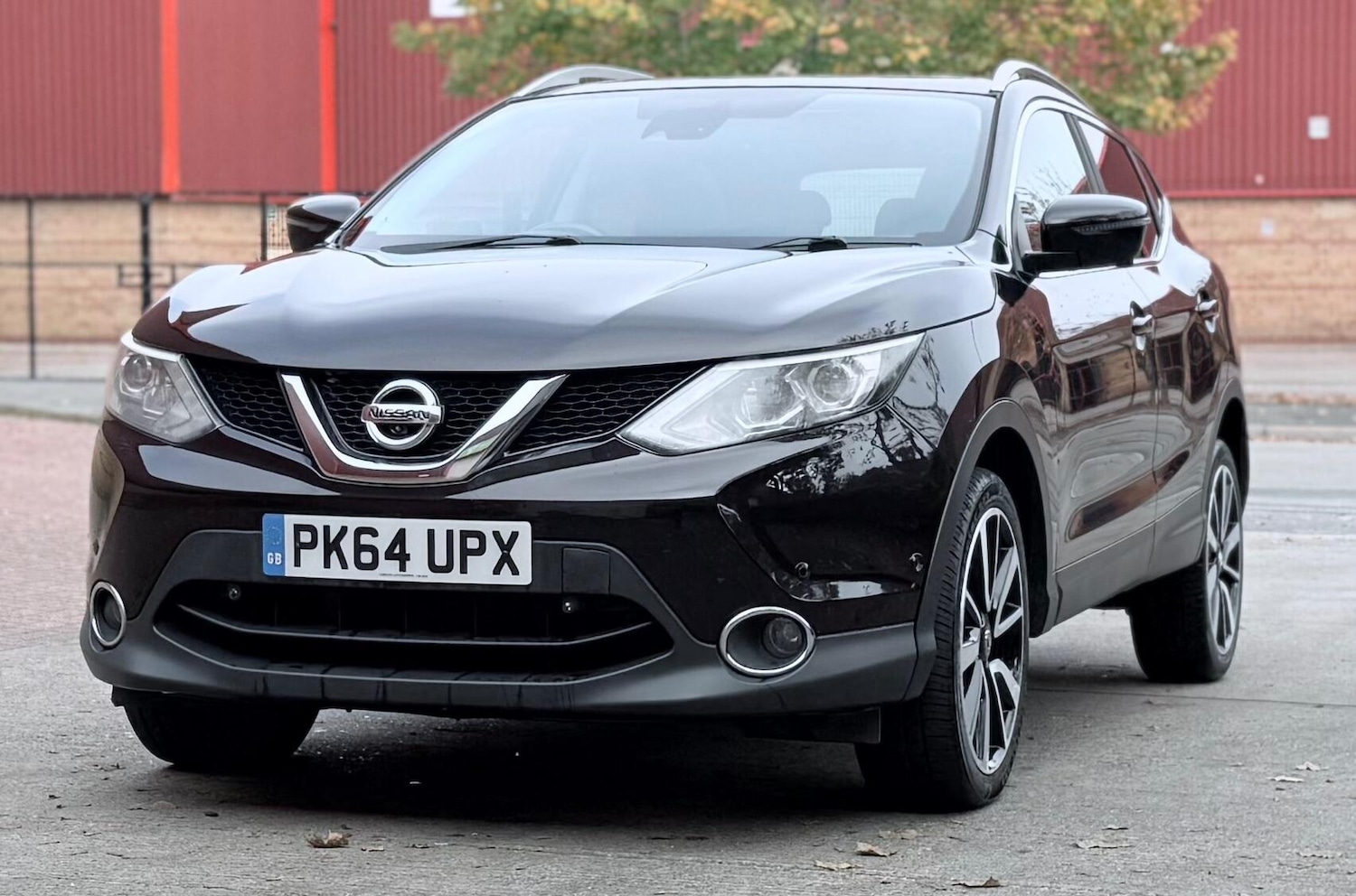 Used Nissan Qashqai 2014 for sale - 76484436: Photo 6