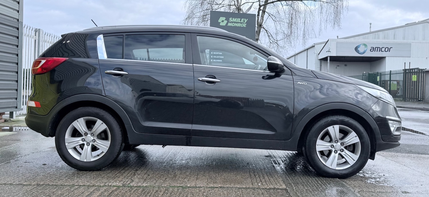 Used Kia Sportage 2013 for sale - 77704263: Photo 10