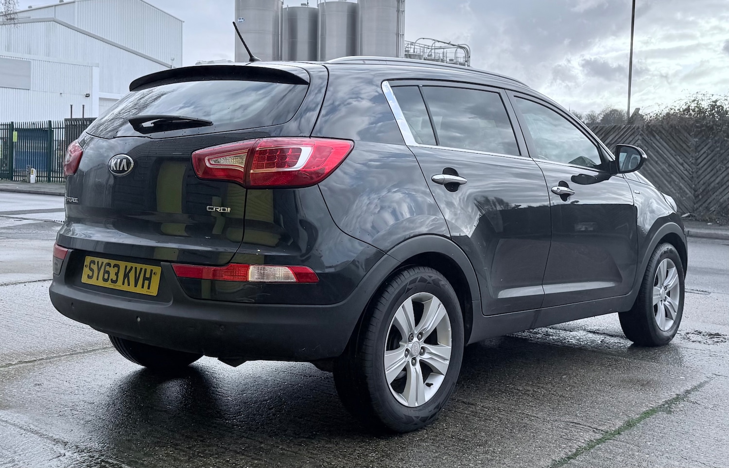 Used Kia Sportage 2013 for sale - 77704263: Photo 11