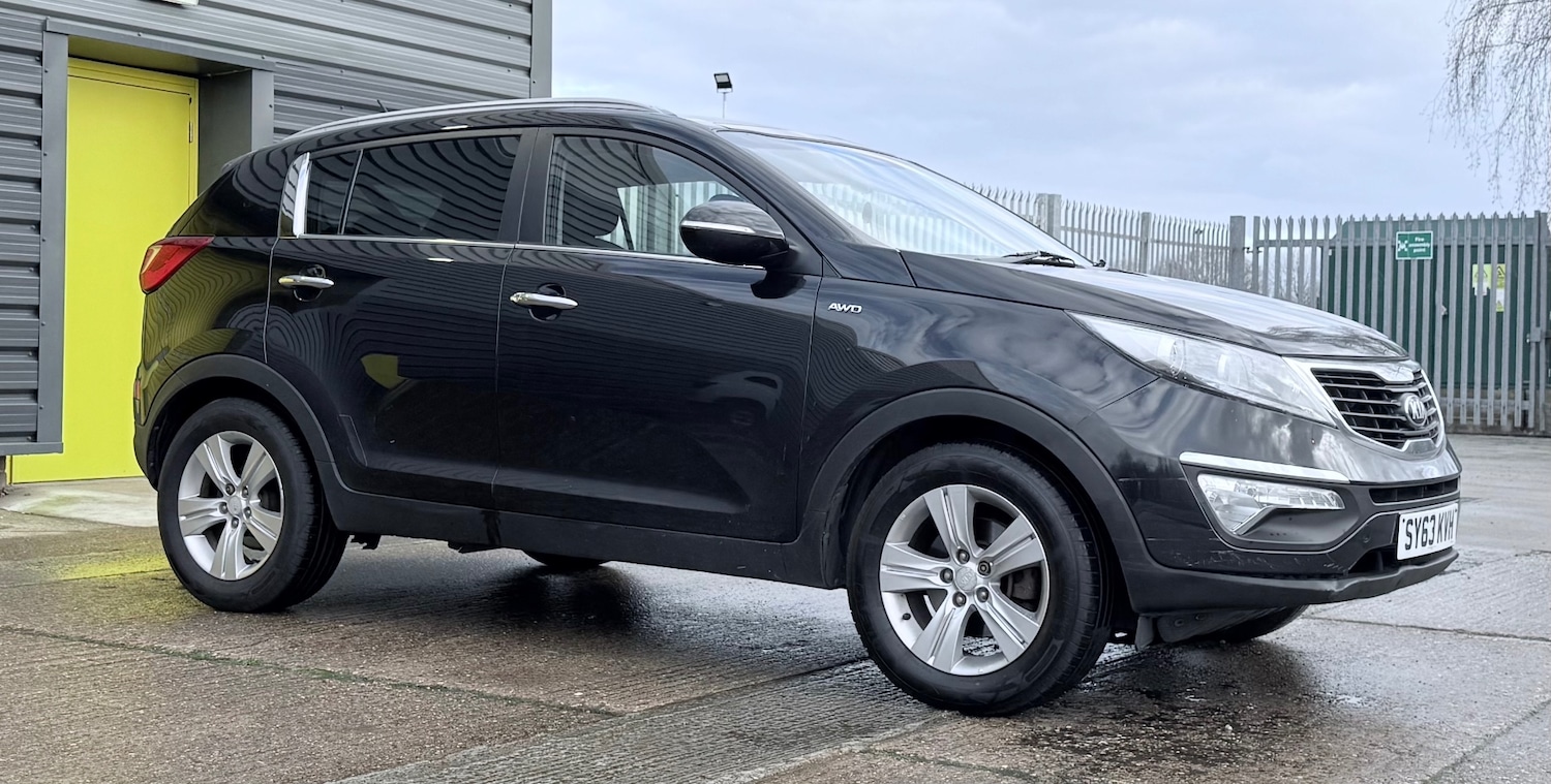 Used Kia Sportage 2013 for sale - 77704263: Photo 12