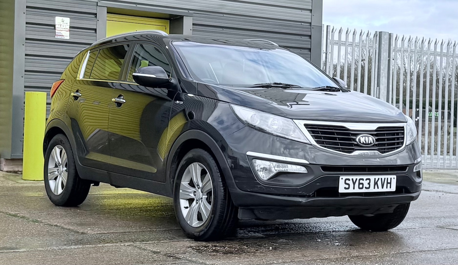 Used Kia Sportage 2013 for sale - 77704263: Photo 13