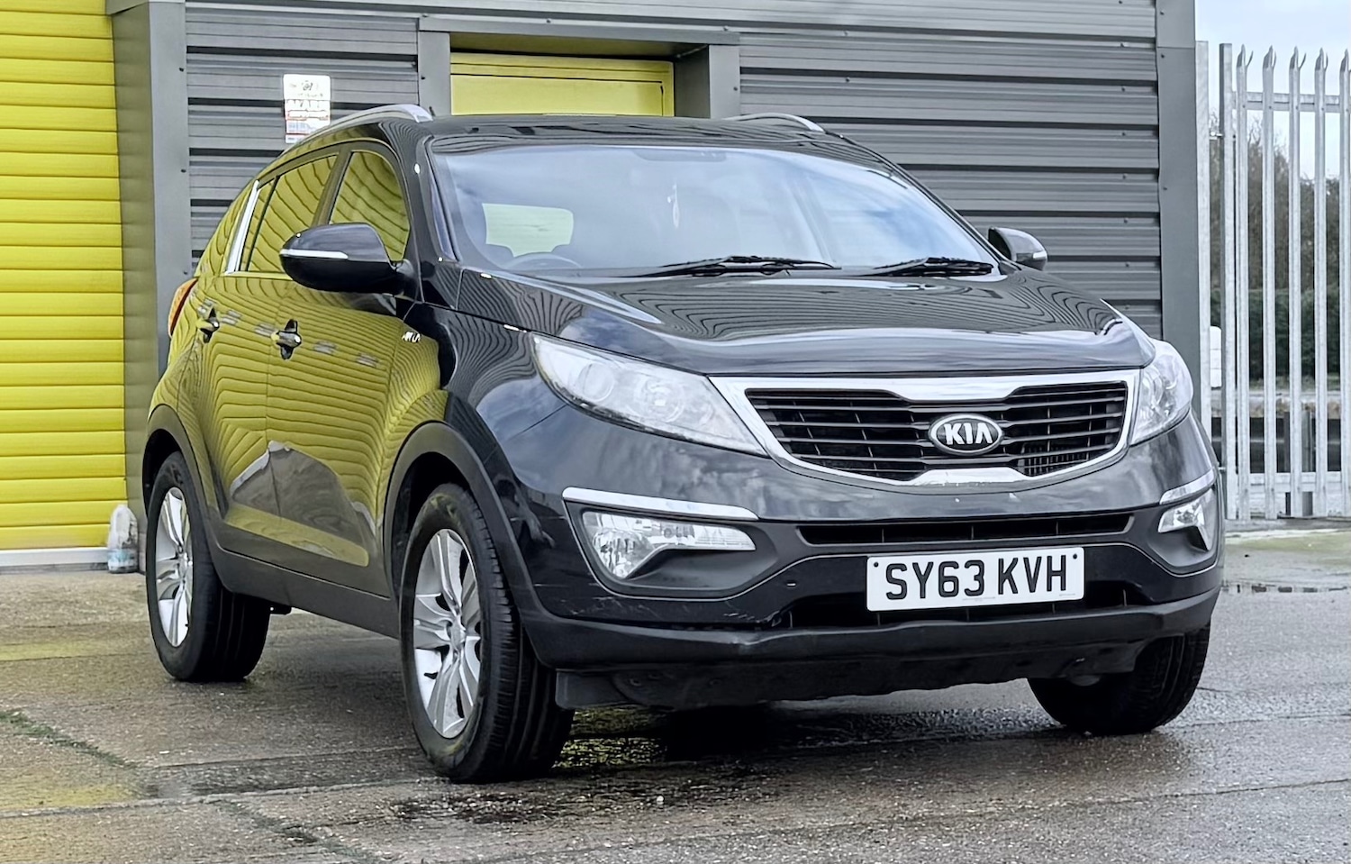 Used Kia Sportage 2013 for sale - 77704263: Photo 14