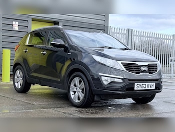 Kia Sportage feature image