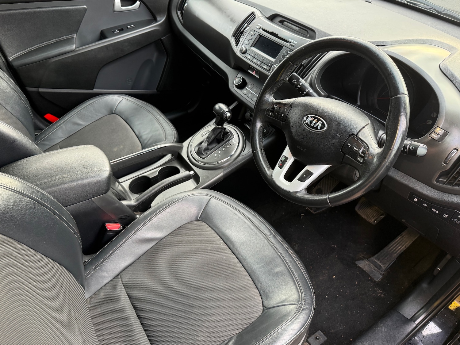 Used Kia Sportage 2013 for sale - 77704263: Photo 2