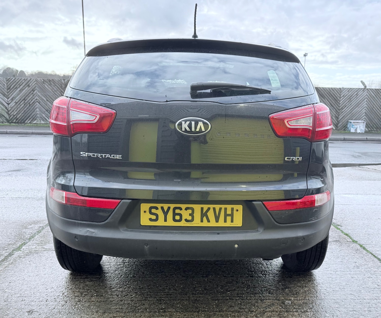 Used Kia Sportage 2013 for sale - 77704263: Photo 3