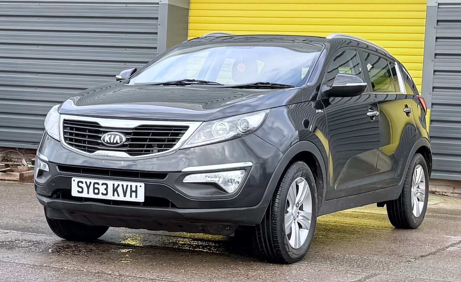 Used Kia Sportage 2013 for sale - 77704263: Photo 4