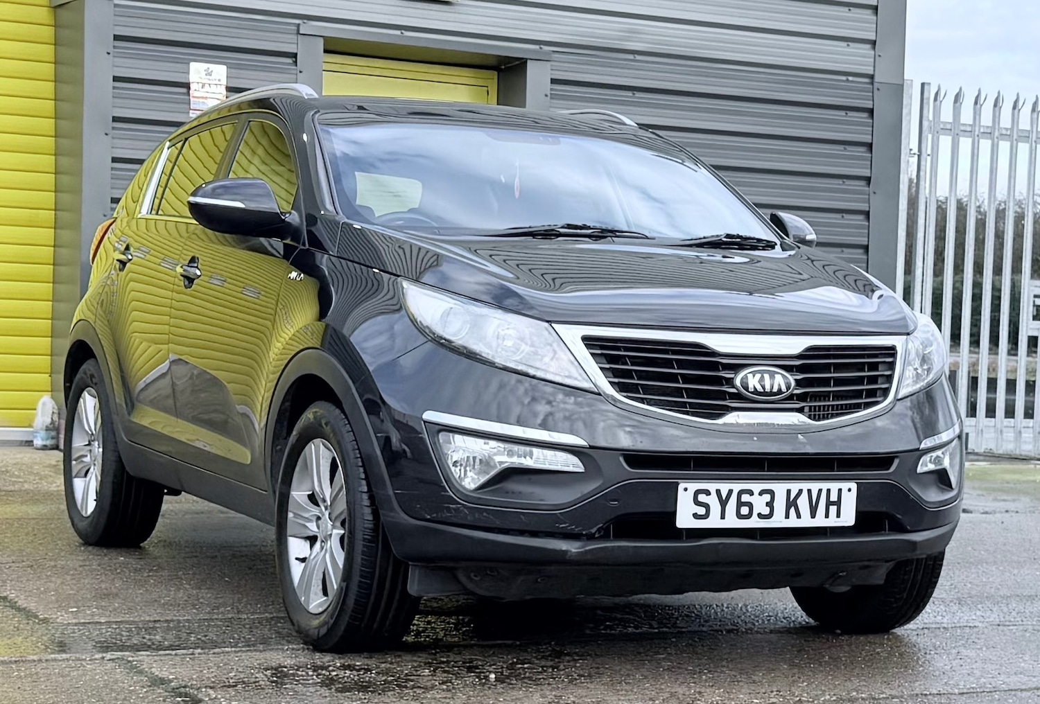 Used Kia Sportage 2013 for sale - 77704263: Photo 5