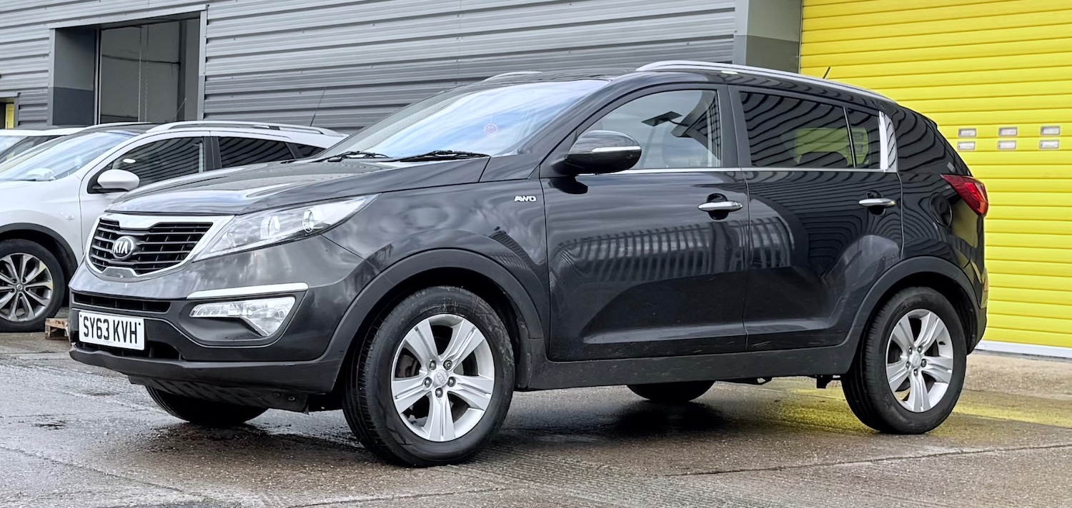 Used Kia Sportage 2013 for sale - 77704263: Photo 7