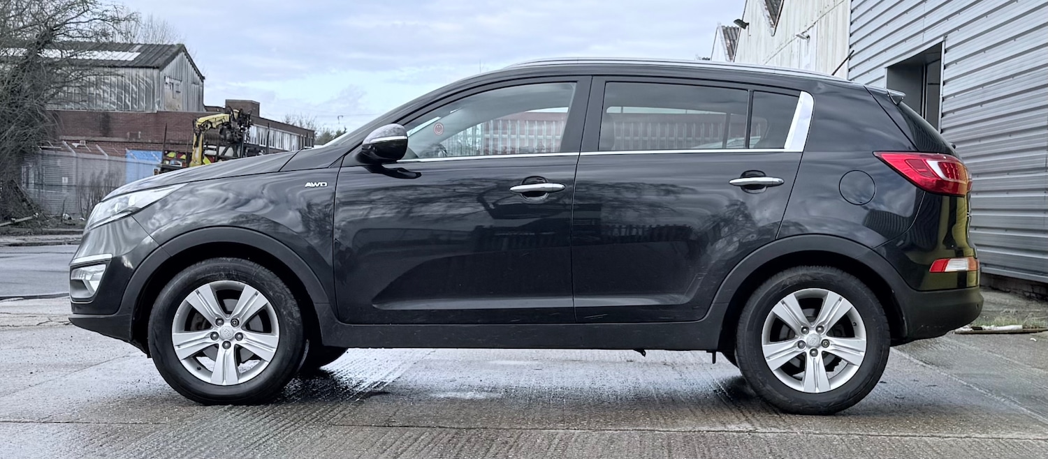 Used Kia Sportage 2013 for sale - 77704263: Photo 8