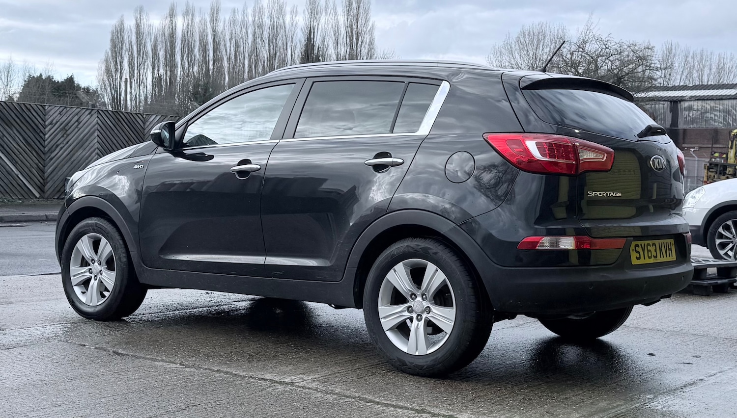 Used Kia Sportage 2013 for sale - 77704263: Photo 9