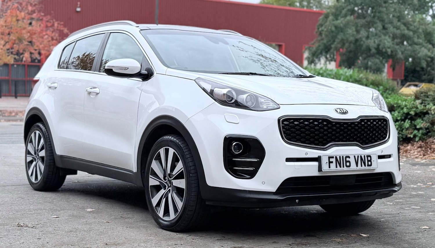 Used Kia Sportage 2016 for sale - 76485081: Photo 1