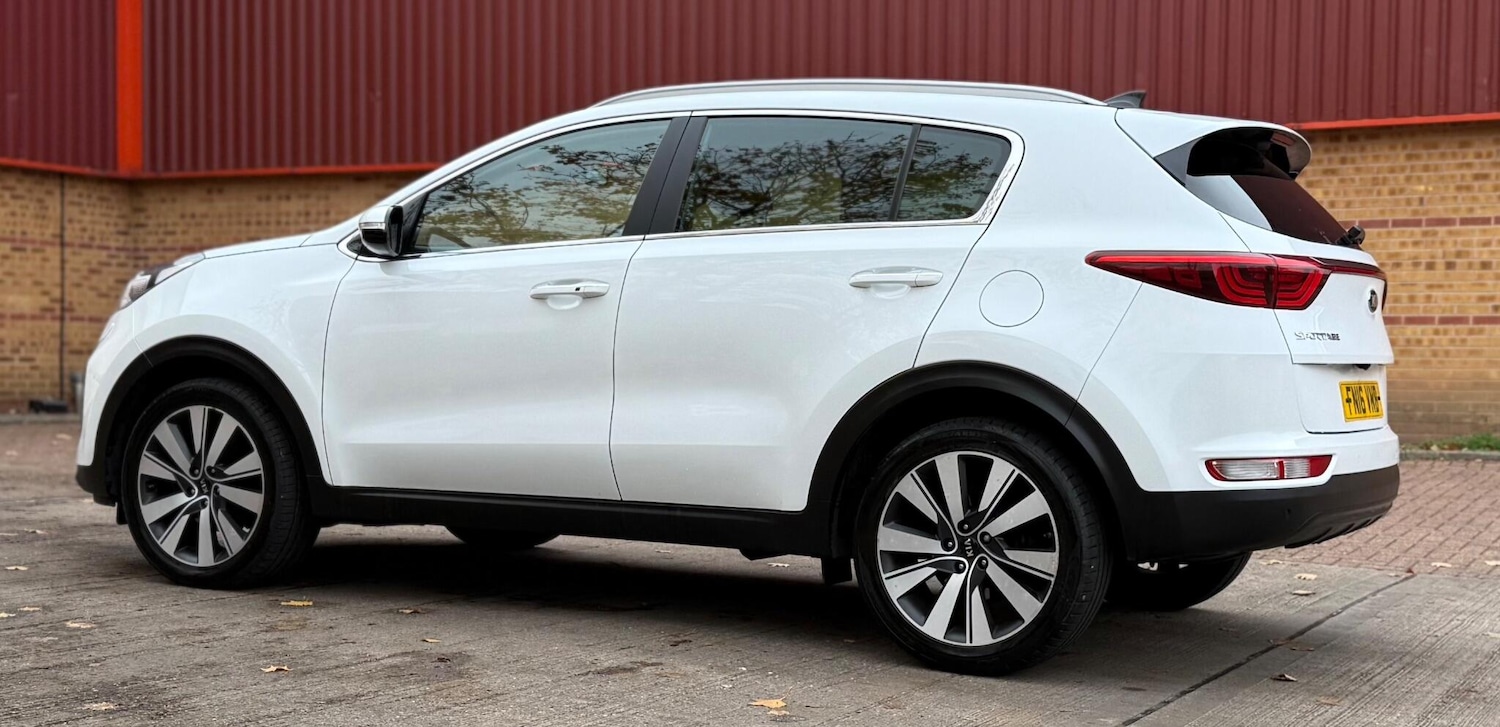 Used Kia Sportage 2016 for sale - 76485081: Photo 10