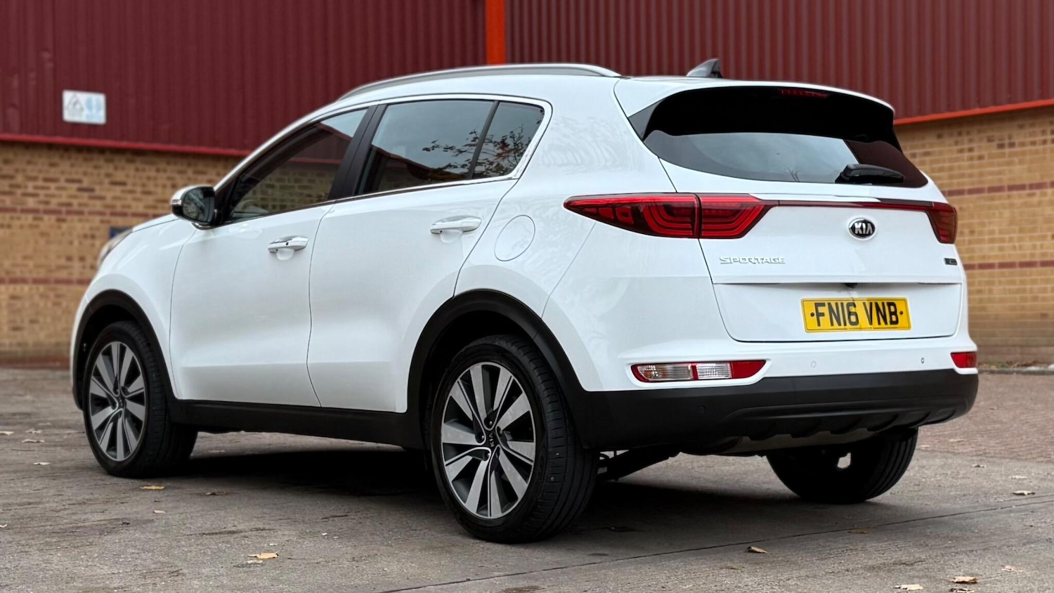 Used Kia Sportage 2016 for sale - 76485081: Photo 11