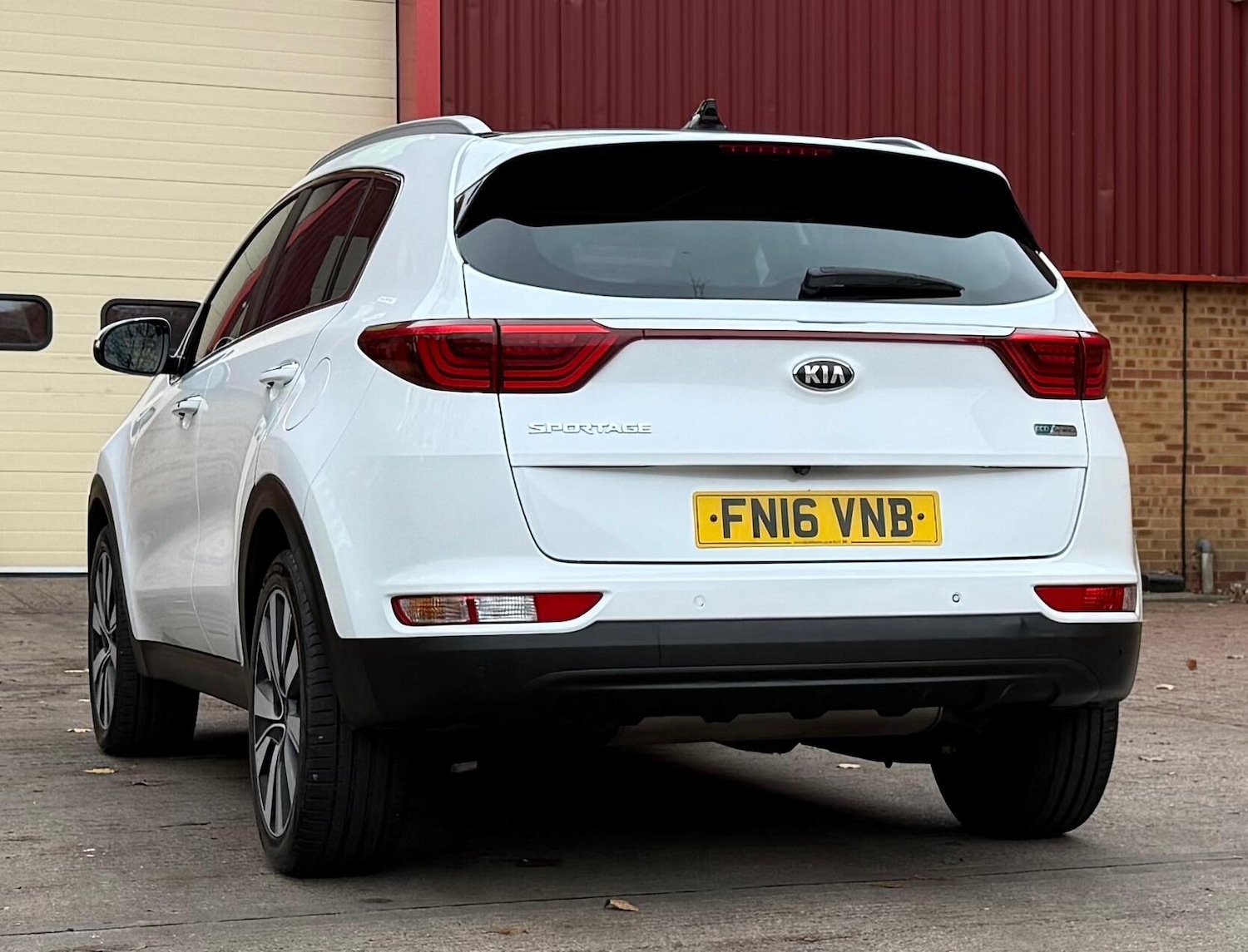 Used Kia Sportage 2016 for sale - 76485081: Photo 12