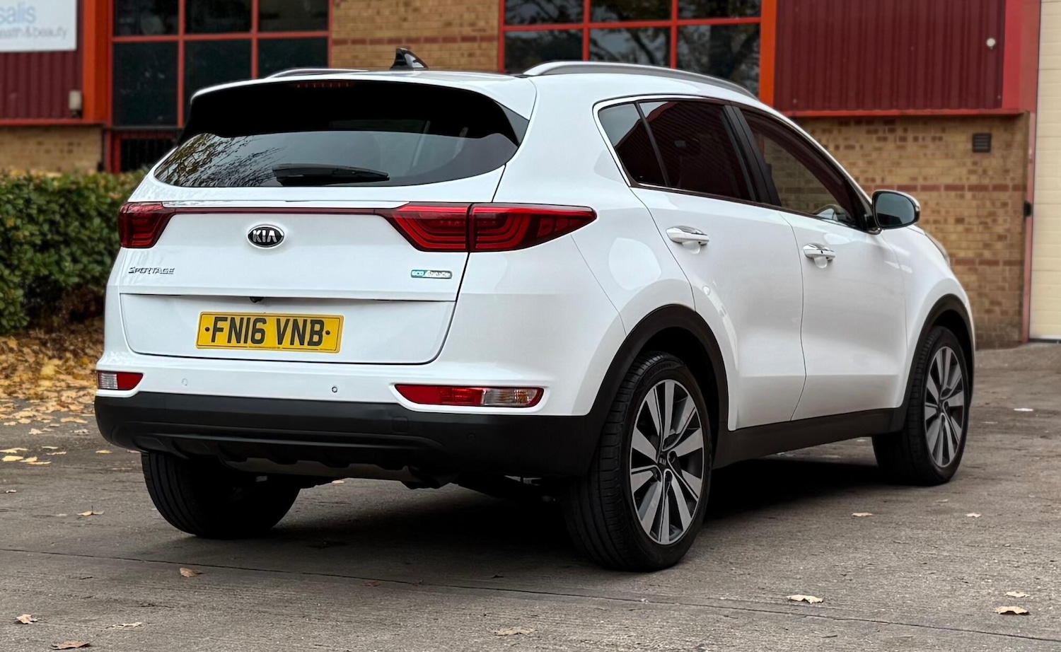 Used Kia Sportage 2016 for sale - 76485081: Photo 13