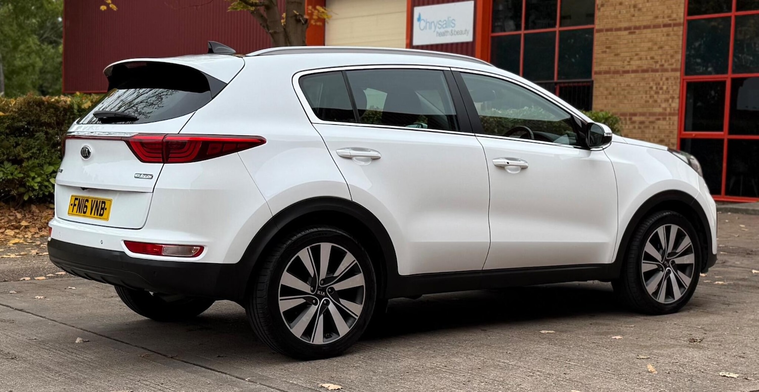 Used Kia Sportage 2016 for sale - 76485081: Photo 14