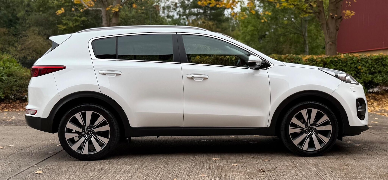 Used Kia Sportage 2016 for sale - 76485081: Photo 16