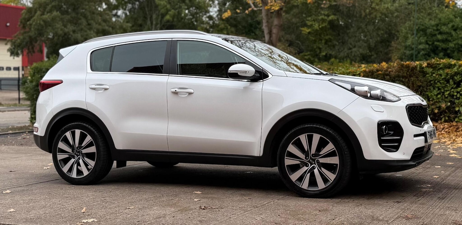 Used Kia Sportage 2016 for sale - 76485081: Photo 17