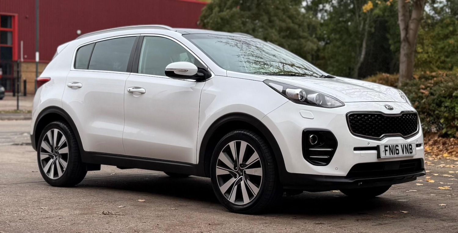 Used Kia Sportage 2016 for sale - 76485081: Photo 18