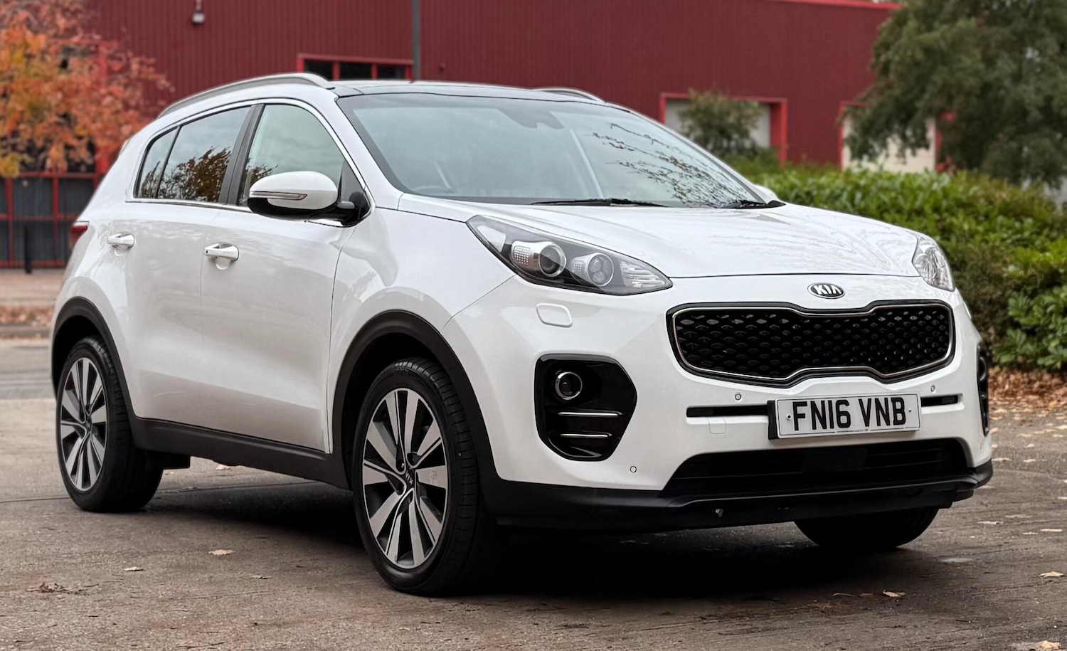 Used Kia Sportage 2016 for sale - 76485081: Photo 19