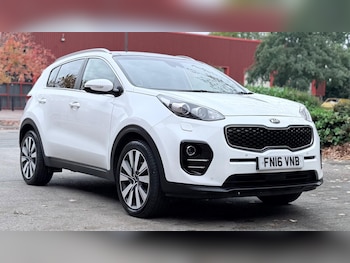 Used Kia Sportage 2016 for sale - 76485081: Photo