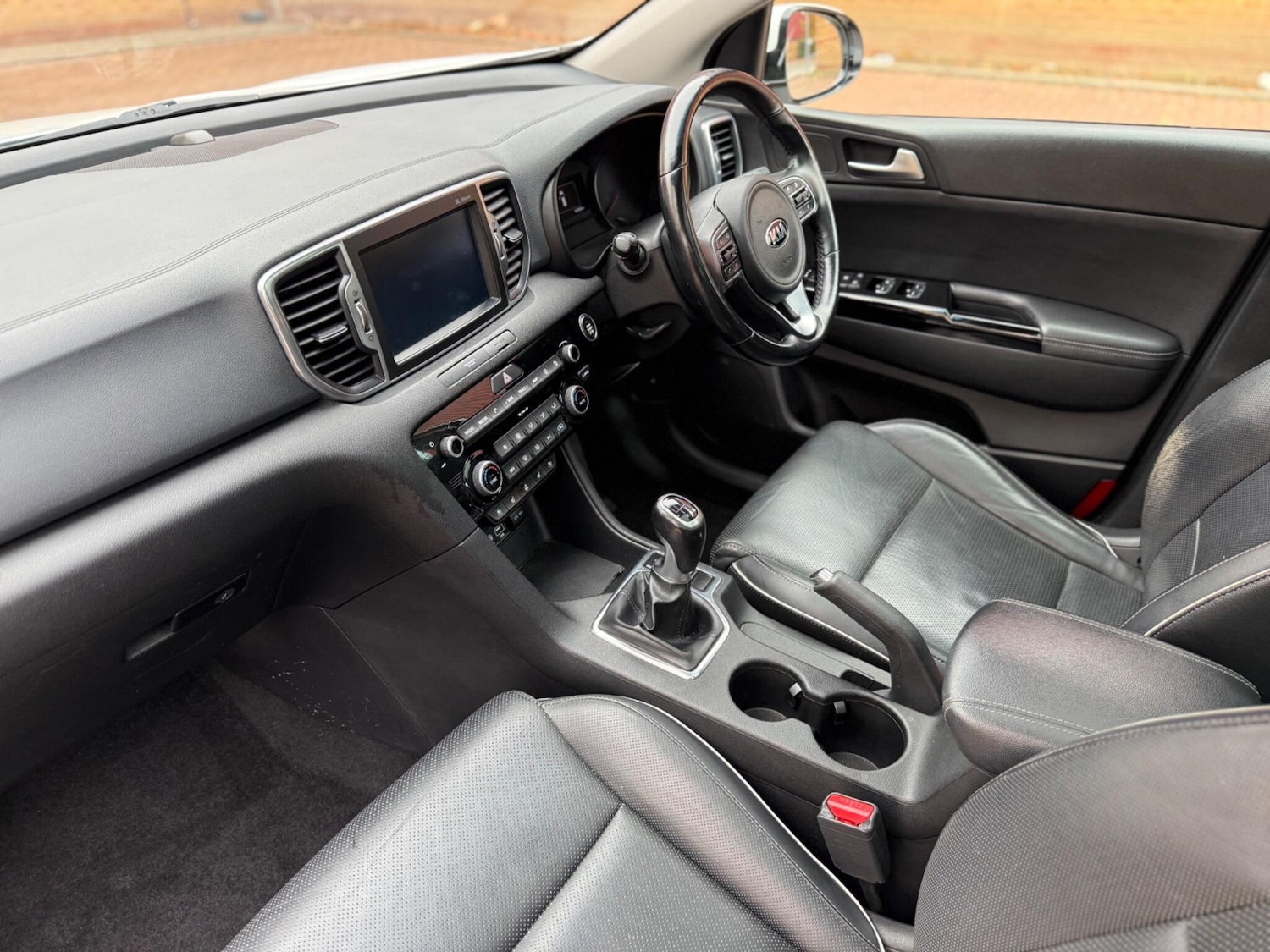 Used Kia Sportage 2016 for sale - 76485081: Photo 20