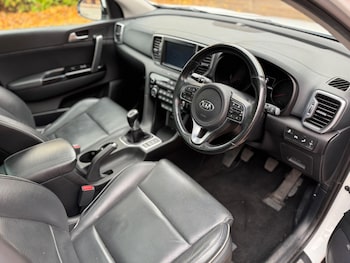 Used Kia Sportage 2016 for sale - 76485081: Photo