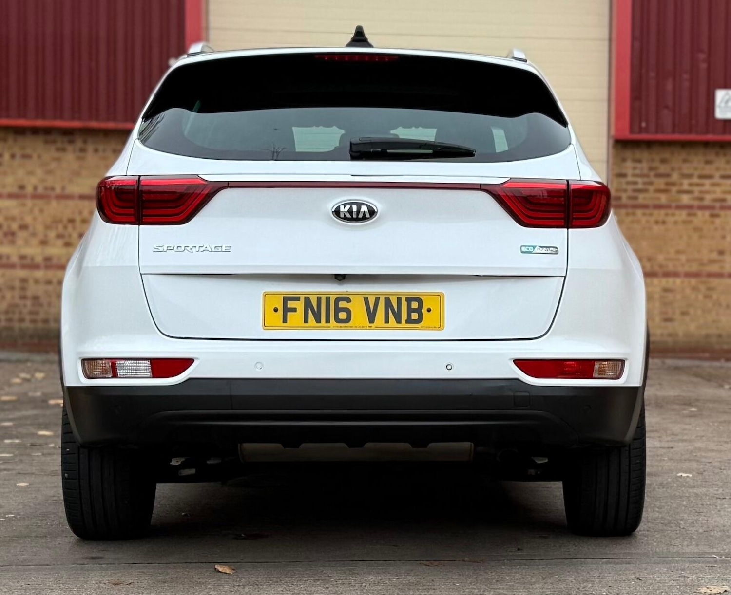 Used Kia Sportage 2016 for sale - 76485081: Photo 3