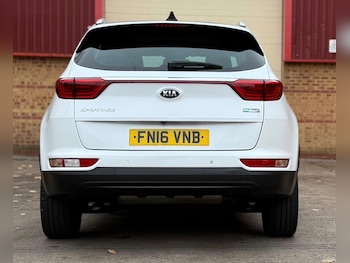 Used Kia Sportage 2016 for sale - 76485081: Photo