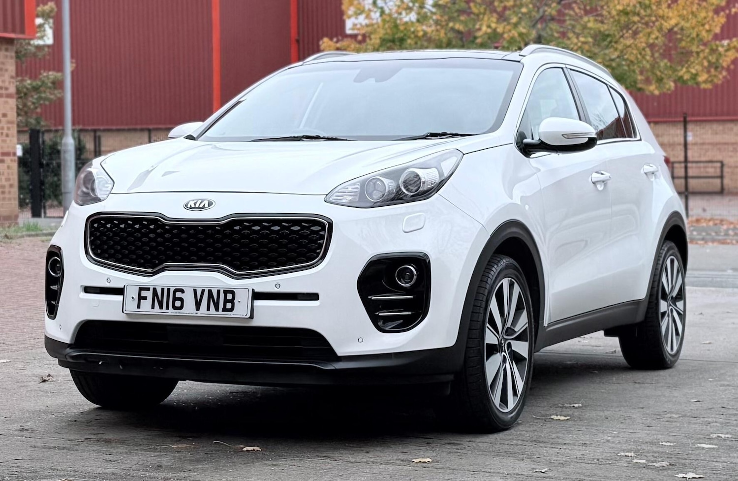 Used Kia Sportage 2016 for sale - 76485081: Photo 4