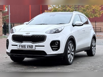 Used Kia Sportage 2016 for sale - 76485081: Photo