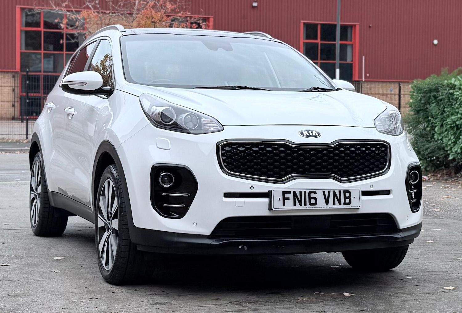 Used Kia Sportage 2016 for sale - 76485081: Photo 5
