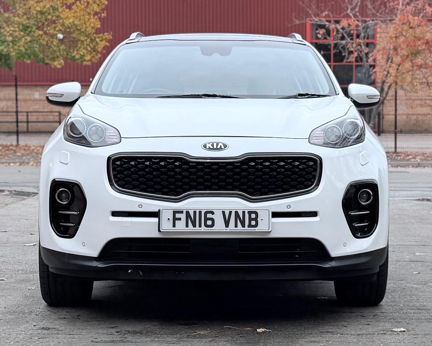 Used Kia Sportage 2016 for sale - 76485081: Photo 6