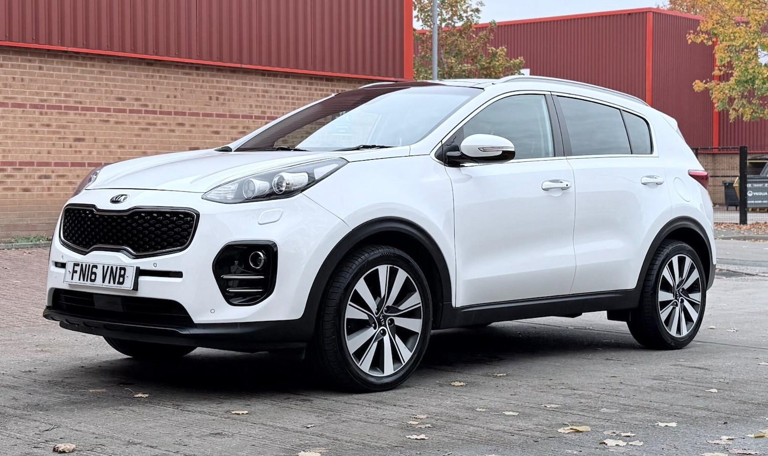 Used Kia Sportage 2016 for sale - 76485081: Photo 7