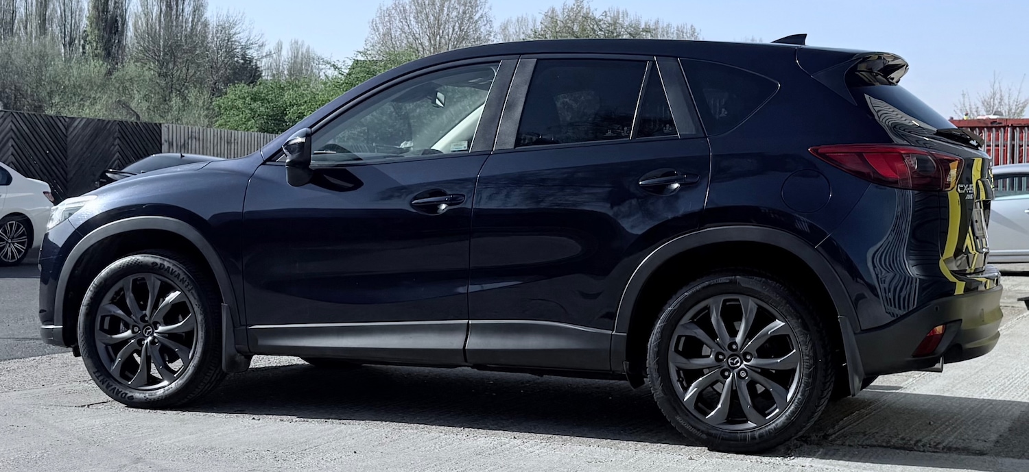 Used Mazda CX-5 2015 for sale - 78170039: Photo 10