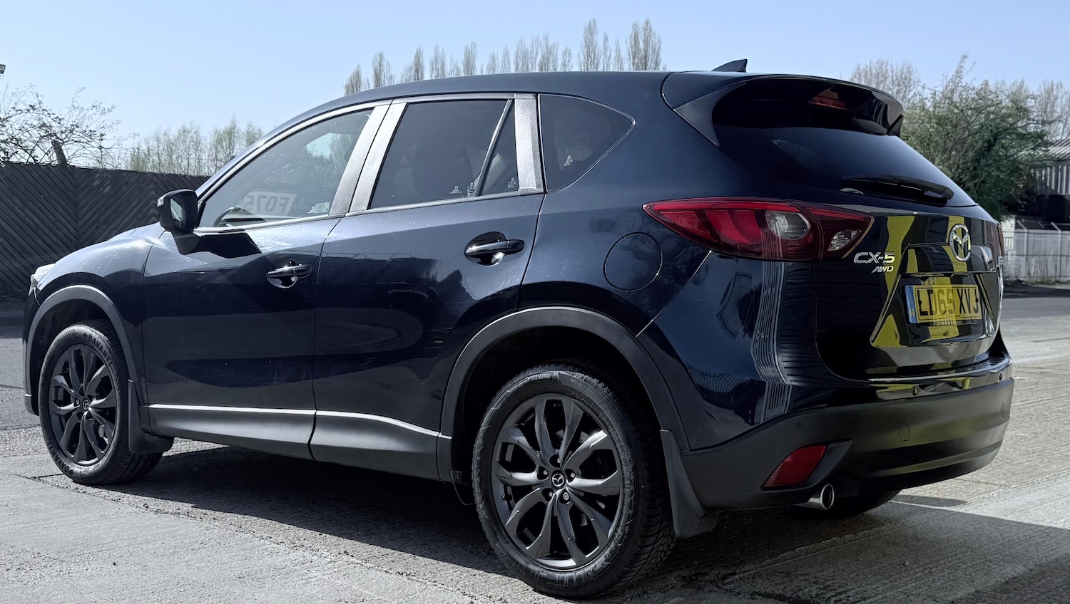 Used Mazda CX-5 2015 for sale - 78170039: Photo 11