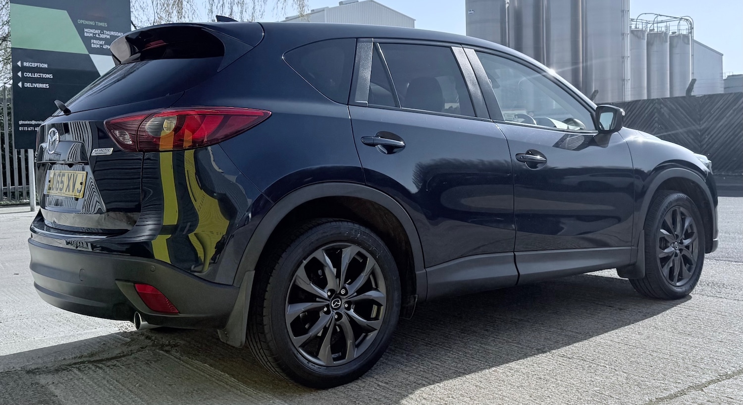 Used Mazda CX-5 2015 for sale - 78170039: Photo 12