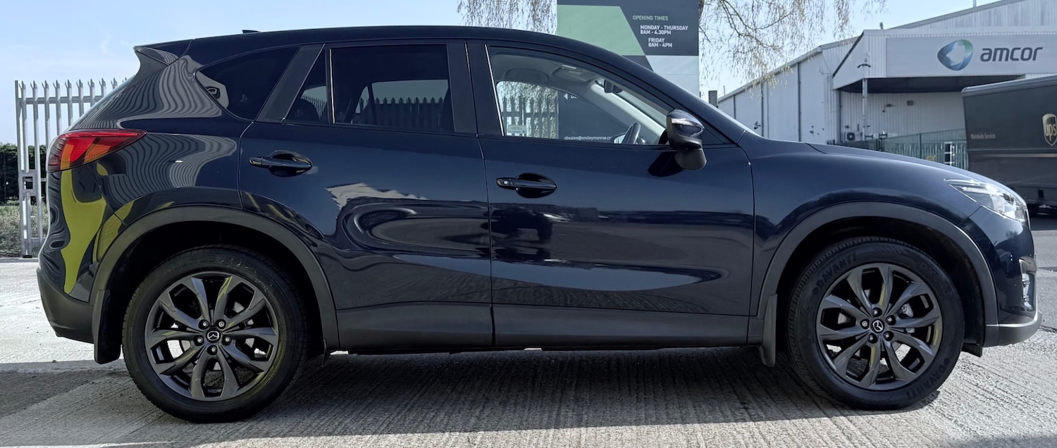 Used Mazda CX-5 2015 for sale - 78170039: Photo 13