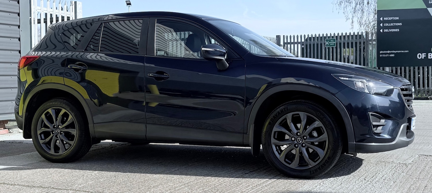 Used Mazda CX-5 2015 for sale - 78170039: Photo 14