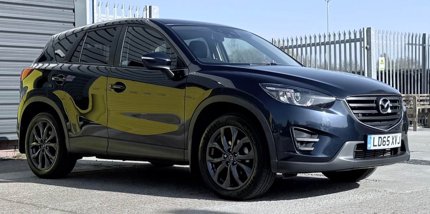 Used Mazda CX-5 2015 for sale - 78170039: Photo 15