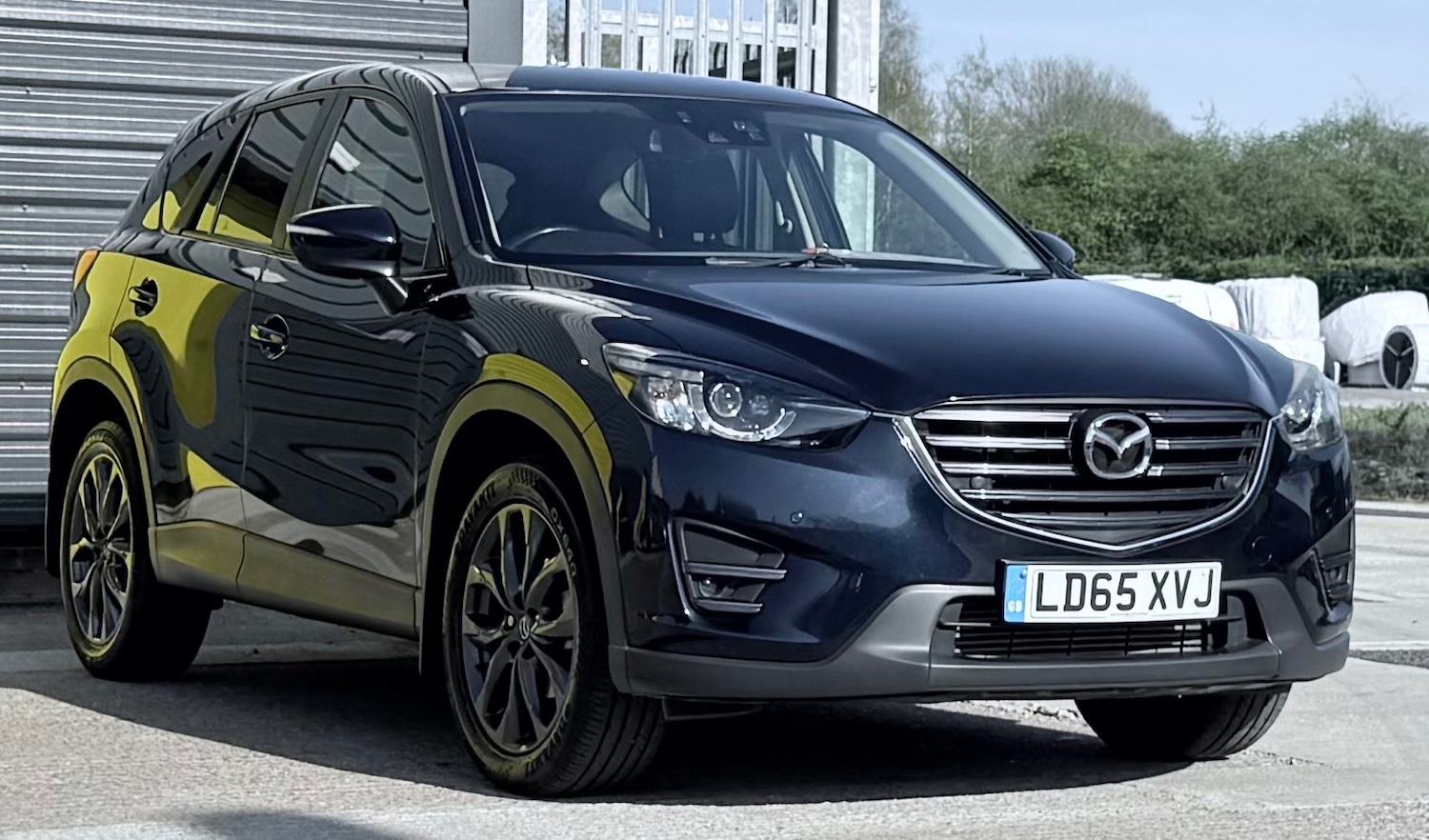 Used Mazda CX-5 2015 for sale - 78170039: Photo 16