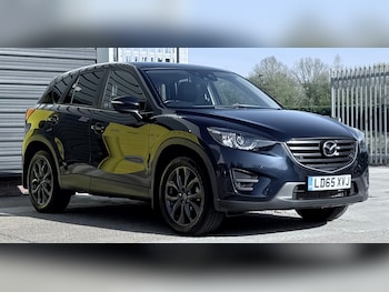 Mazda CX-5 feature image
