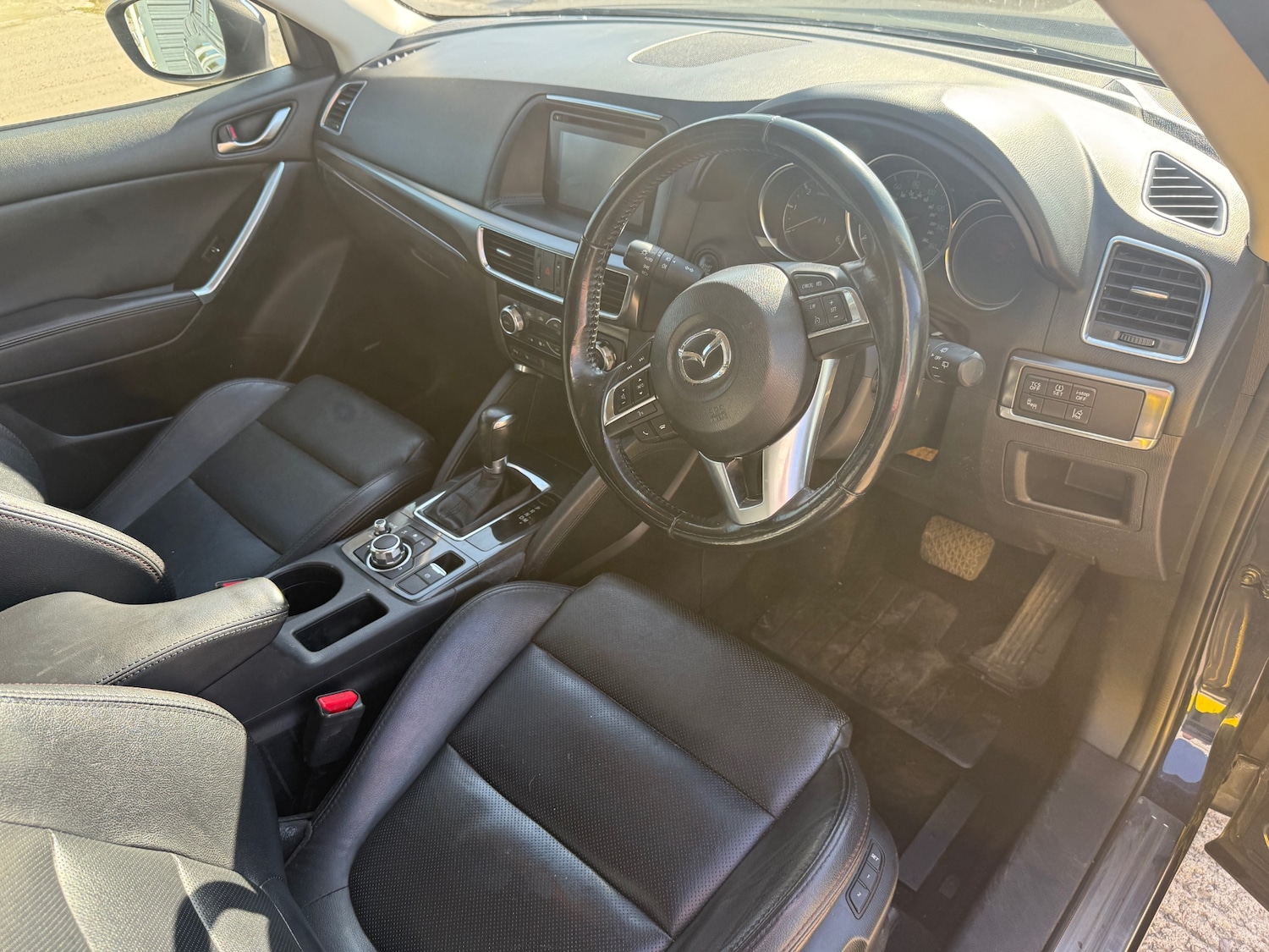 Used Mazda CX-5 2015 for sale - 78170039: Photo 2