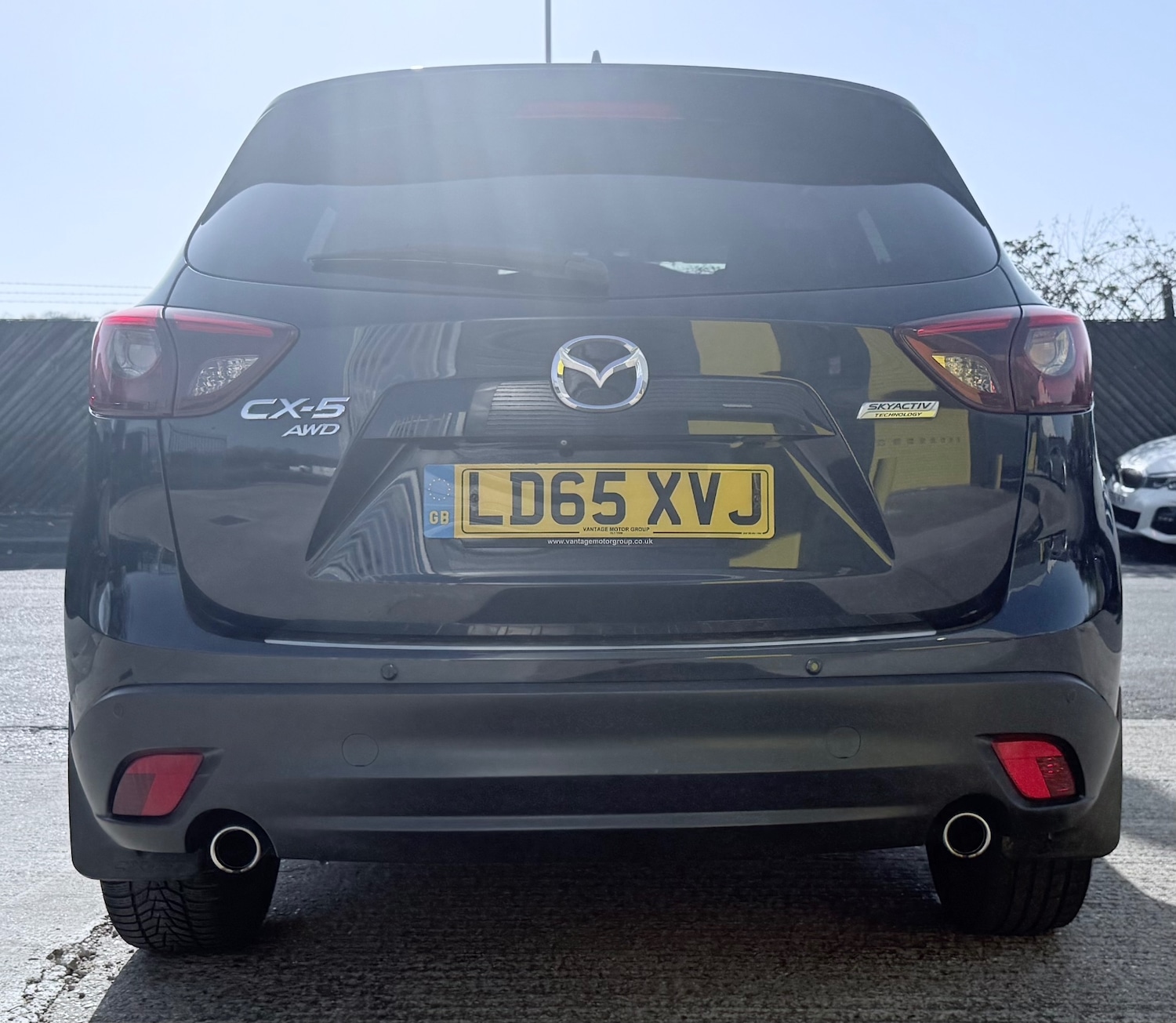 Used Mazda CX-5 2015 for sale - 78170039: Photo 3