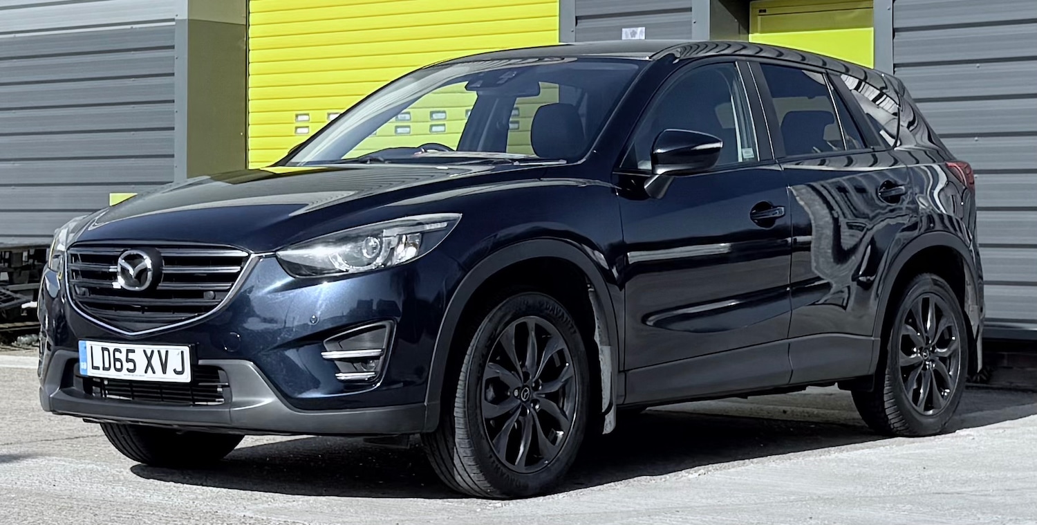 Used Mazda CX-5 2015 for sale - 78170039: Photo 4