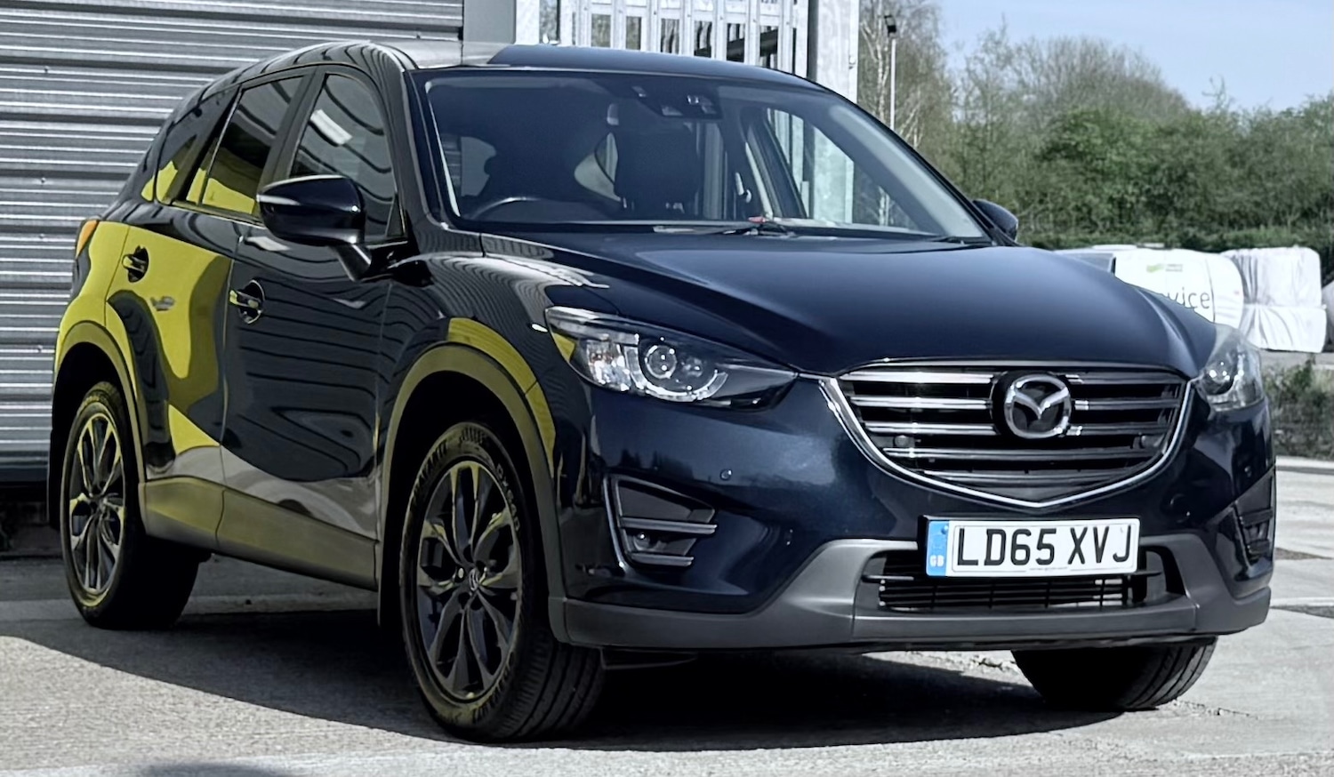 Used Mazda CX-5 2015 for sale - 78170039: Photo 5