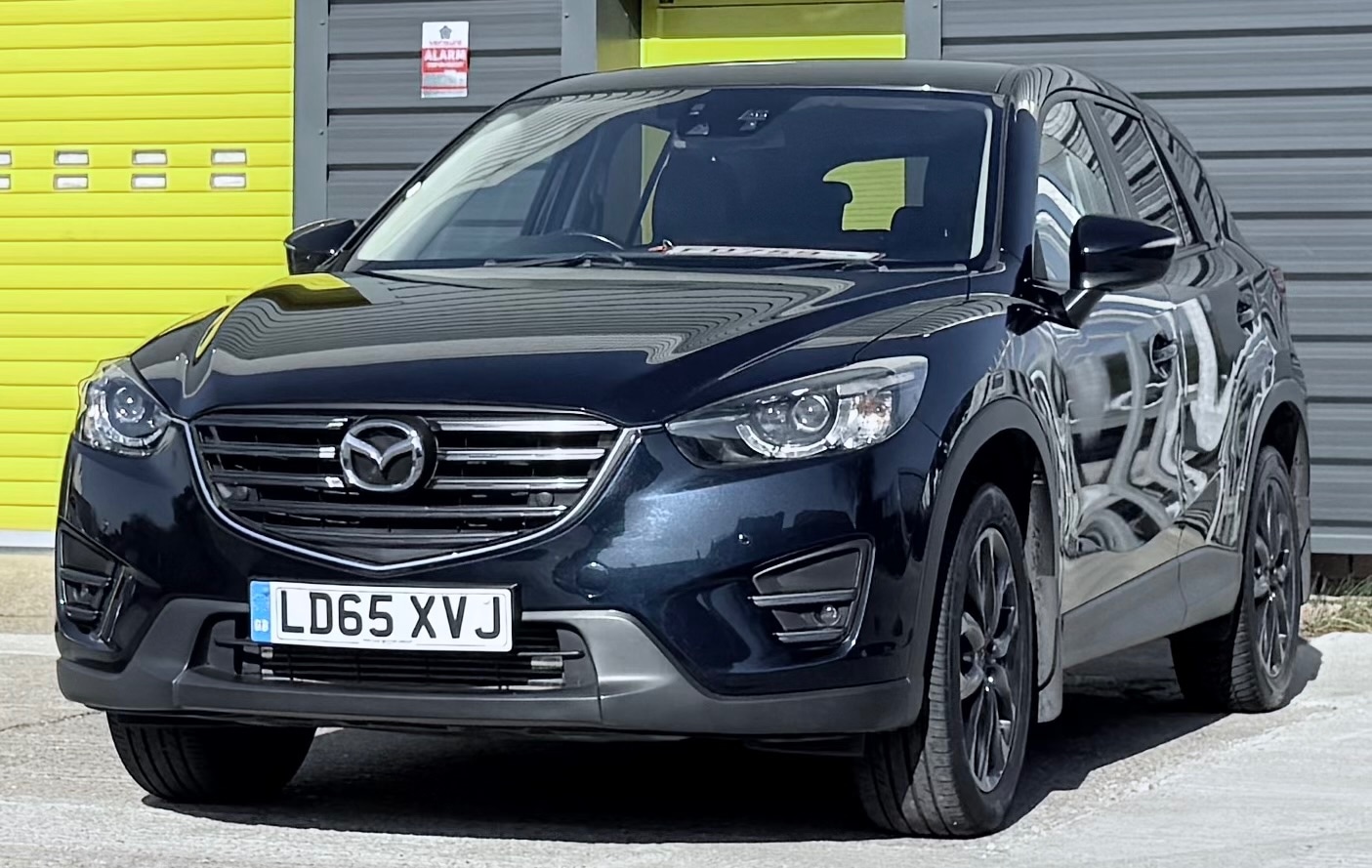 Used Mazda CX-5 2015 for sale - 78170039: Photo 7